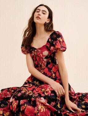 free people seven wonders maxi dress Free People Seven Wonders Maxi in Green